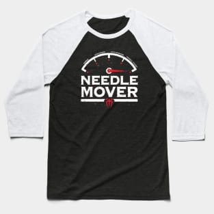 needle mover Baseball T-Shirt
